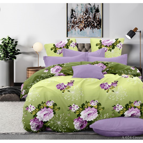 Бязь Gold A 024 Green