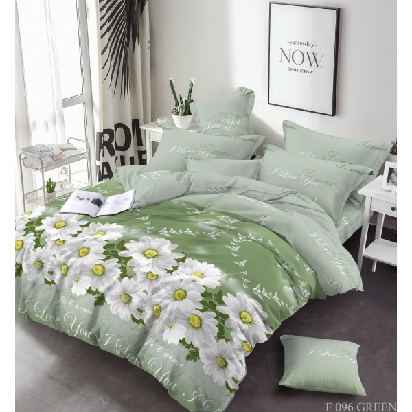 Бязь Gold F 096 Green Бязь Gold F 096 Green