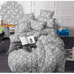 Бязь Gold UXT 1498 Grey