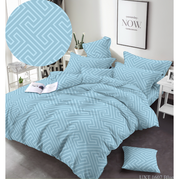 Бязь Gold UXT 1607 Blue Бязь Gold UXT 1607 Blue