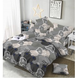 Бязь Gold UXT 1495 Grey