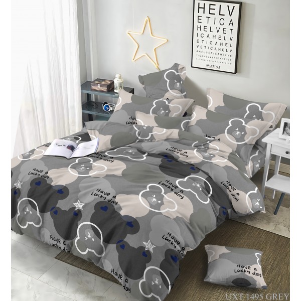 Бязь Gold UXT 1495 Grey Бязь Gold UXT 1495 Grey