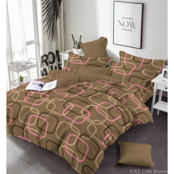 Бязь Gold UXT 1586 Brown Бязь Gold UXT 1586 Brown