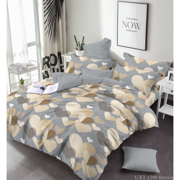 Бязь Gold UXT 1590 Brown