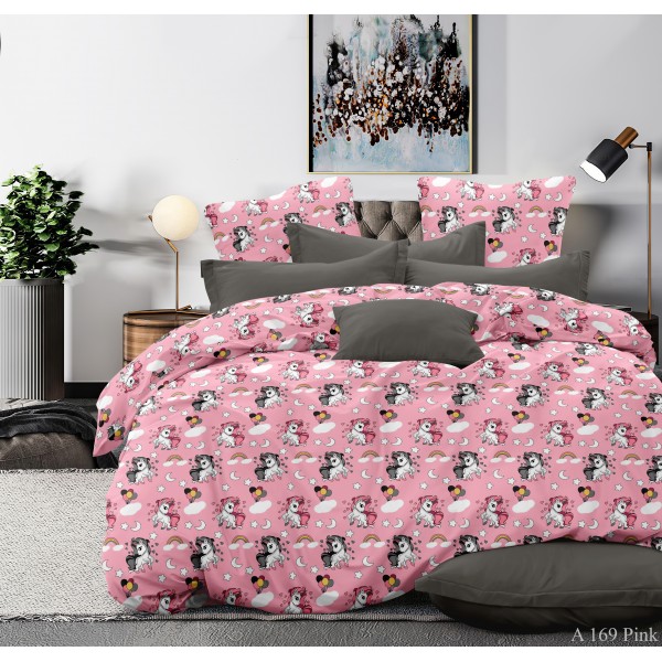 Бязь Gold A 169 Pink Бязь Gold A 169 Pink