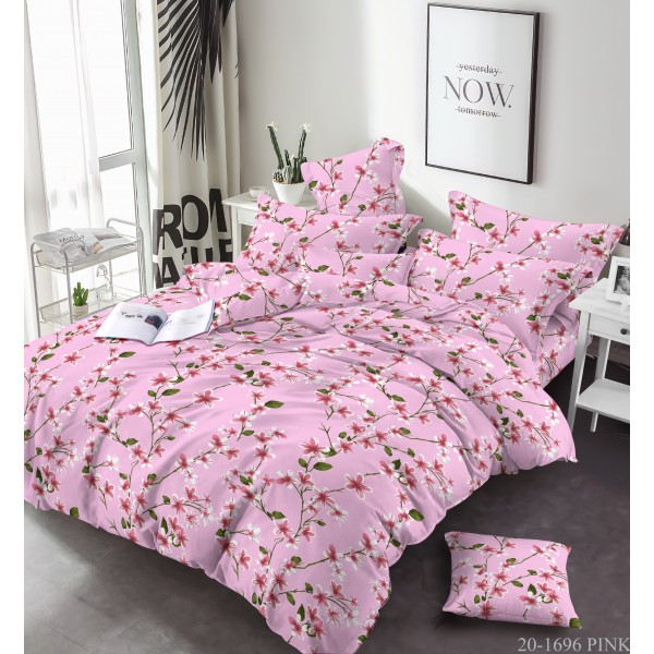 Бязь Gold G 20-1696 Pink
