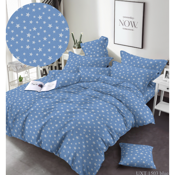 Бязь Gold UXT 1503 BLUE Бязь Gold UXT 1503 BLUE