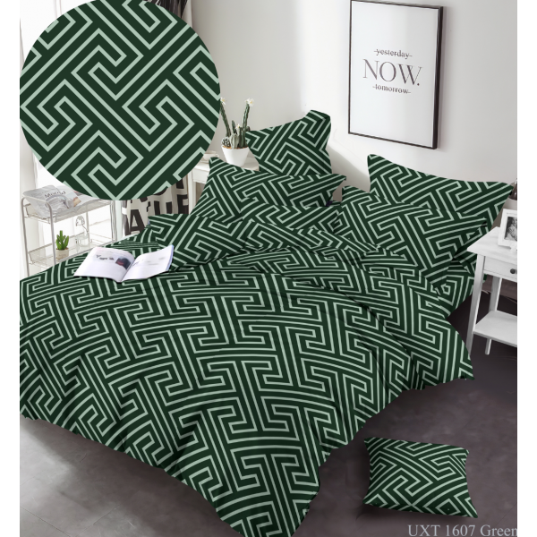 Бязь Gold UXT 1607 Green Бязь Gold UXT 1607 Green