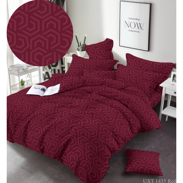Бязь Gold UXT 1435 Red Бязь Gold UXT 1435 Red