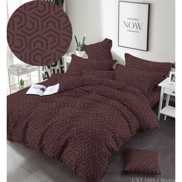Бязь Gold UXT 1435 Brown Бязь Gold UXT 1435 Brown