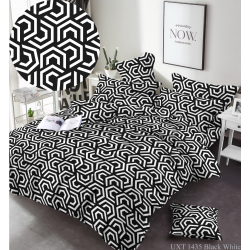 Бязь Gold UXT 1435 Black White