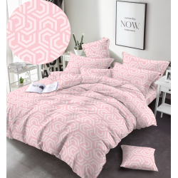 Бязь Gold UXT 1435 Pink
