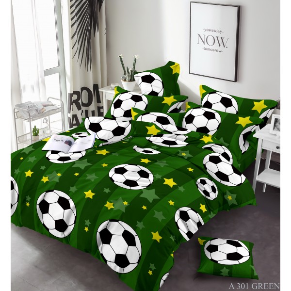 Бязь Gold A 301 Green Бязь Gold A 301 Green