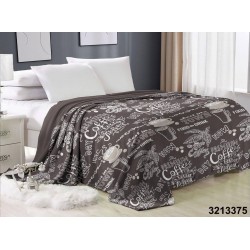 Фліс Кольоровий 3213375 Brown