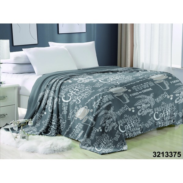 Фліс Кольоровий 3213375 Grey Фліс Кольоровий 3213375 Grey
