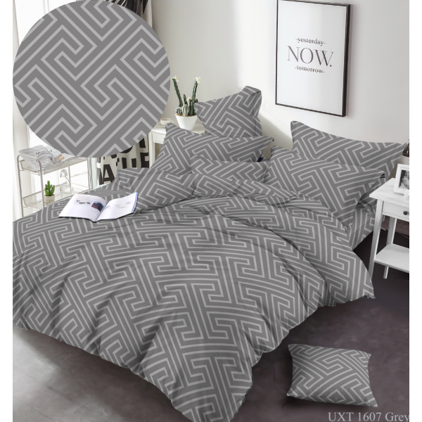 Бязь Gold UXT 1607 Grey Бязь Gold UXT 1607 Grey