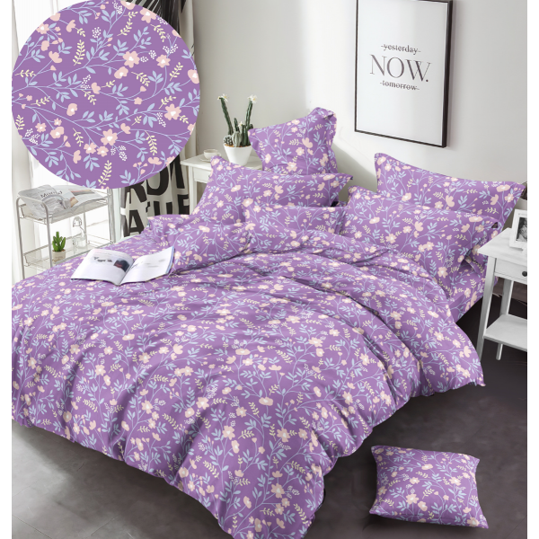 Бязь Gold UXT 1413 Violet Бязь Gold UXT 1413 Violet