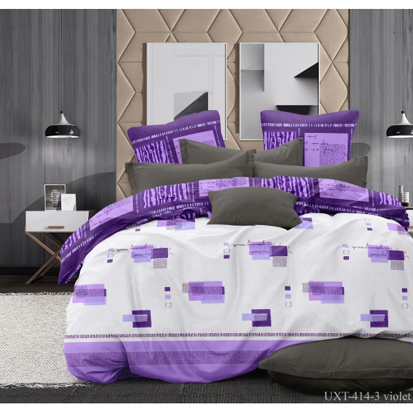 Бязь Gold UXT 414-3 Violet