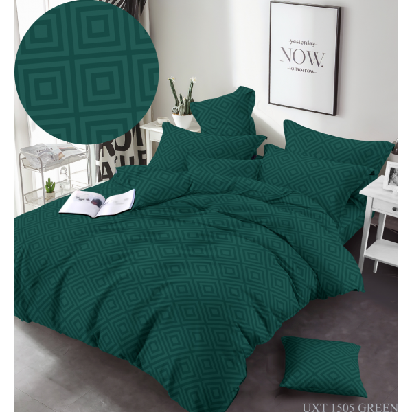 Бязь Gold UXT 1505 Green Бязь Gold UXT 1505 Green