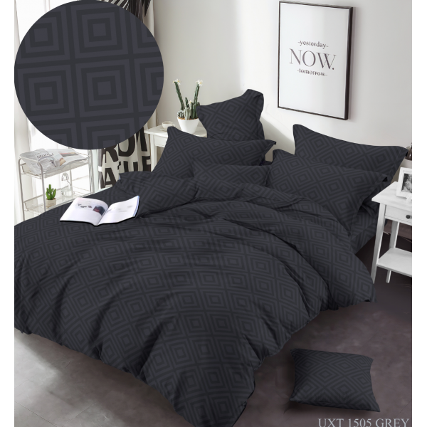 Бязь Gold UXT 1505 Grey Бязь Gold UXT 1505 Grey