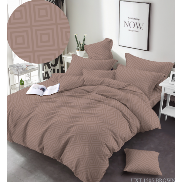 Бязь Gold UXT 1505 Brown Бязь Gold UXT 1505 Brown
