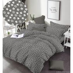 Бязь Gold UXT 1515 Grey