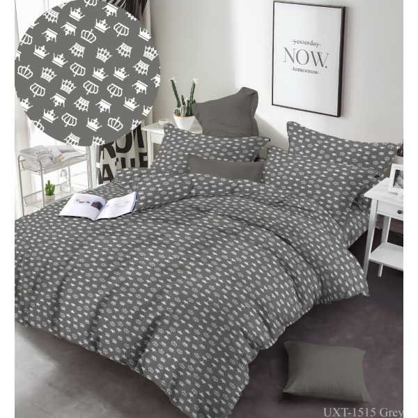 Бязь Gold UXT 1515 Grey Бязь Gold UXT 1515 Grey