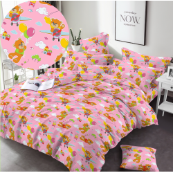 Бязь Gold UXT 1507 Pink