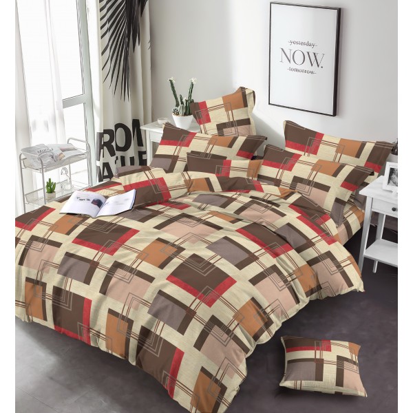 Бязь Gold UXT 584 Brown