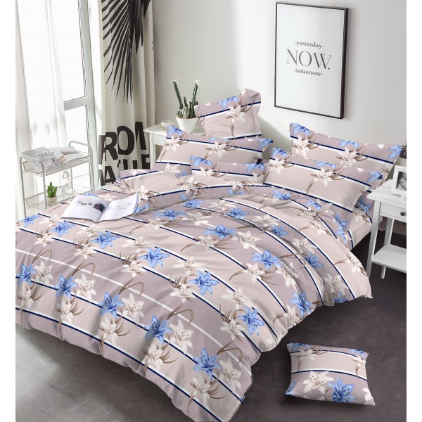 Бязь Gold UXT 624-1 Blue Бязь Gold UXT 624-1 Blue