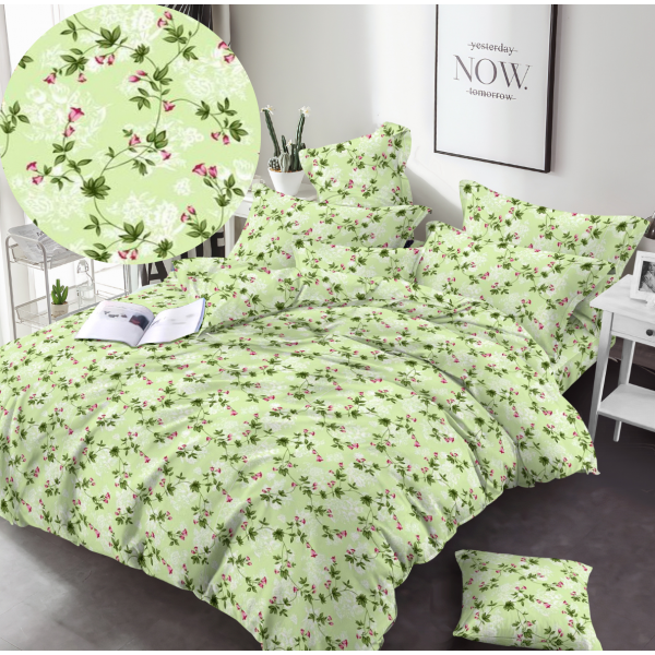 Бязь Gold UXT 476 Green Бязь Gold UXT 476 Green