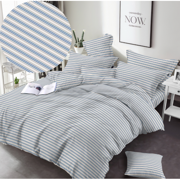 Бязь Gold A 1016 B Blue Бязь Gold A 1016 B Blue