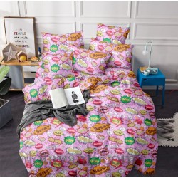 Бязь Gold UXT 958 Pink