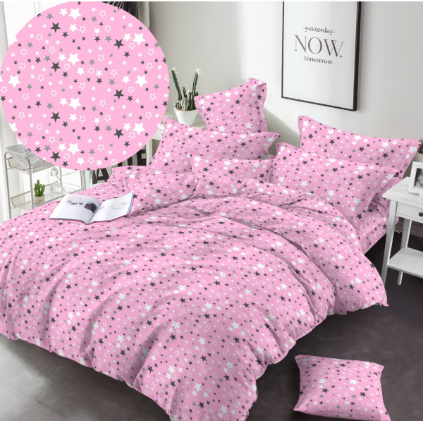 Бязь Gold UXT 731 Original Pink Бязь Gold UXT 731 Original Pink