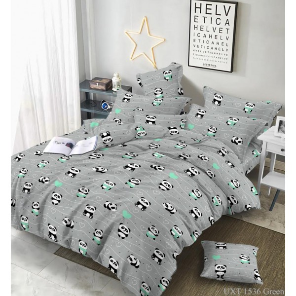 Бязь Gold UXT 1536 Green Бязь Gold UXT 1536 Green