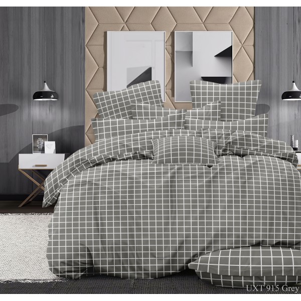 Бязь Gold UXT 915 Grey