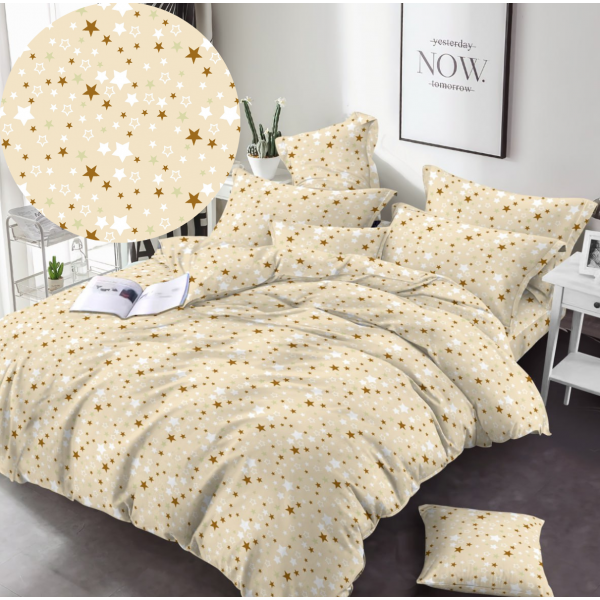 Бязь Gold UXT 731 Beige