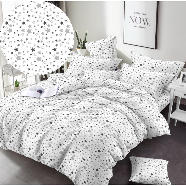 Бязь Gold UXT 731-4 White