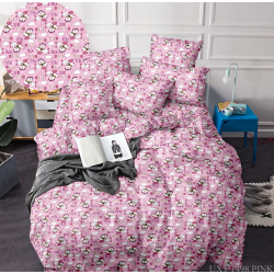 Бязь Gold UXT 1498 Pink