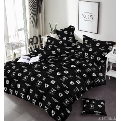 Бязь Gold A 198 Black