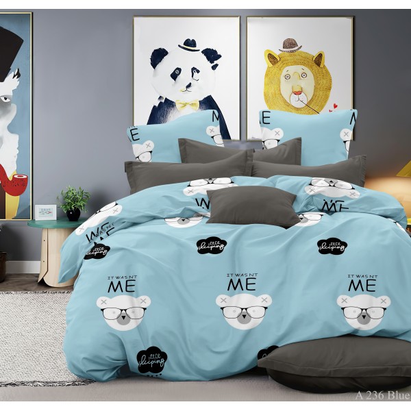 Бязь Gold A 236 Blue Бязь Gold A 236 Blue