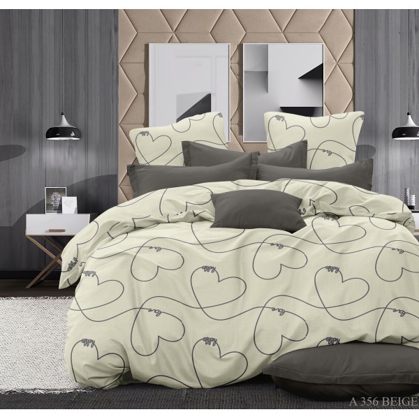 Бязь Gold A 356 Beige Бязь Gold A 356 Beige