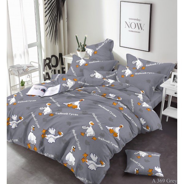 Бязь Gold A 369 Grey Бязь Gold A 369 Grey