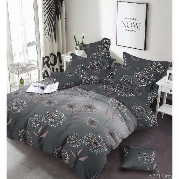 Бязь Gold A 371 Grey Бязь Gold A 371 Grey