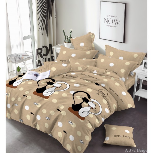 Бязь Gold A 372 Beige Бязь Gold A 372 Beige