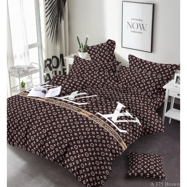 Бязь Gold A 375 Brown Бязь Gold A 375 Brown