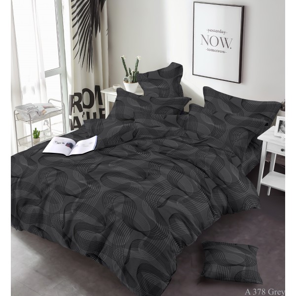 Бязь Gold A 378 Grey Бязь Gold A 378 Grey