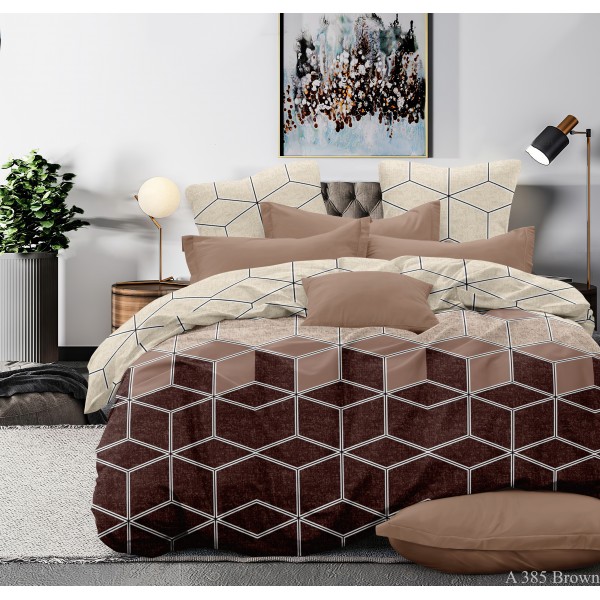 Бязь Gold A 385 Brown Бязь Gold A 385 Brown