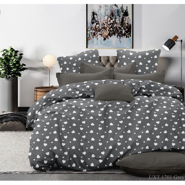 Бязь Gold UXT 1701 Grey Бязь Gold UXT 1701 Grey