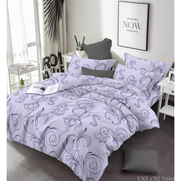 Бязь Gold UXT 1702 Violet Бязь Gold UXT 1702 Violet